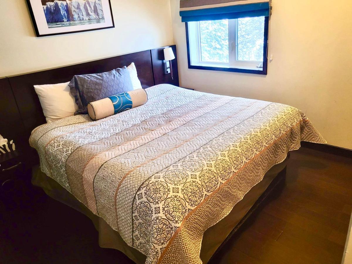 B&B Grand Rockies Resort 2Br 1Pullout 캔모어 외부 사진